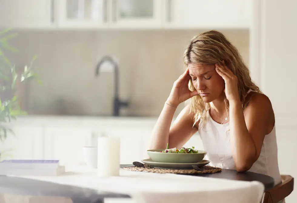 أطعمة بسيطة تحارب التوتر