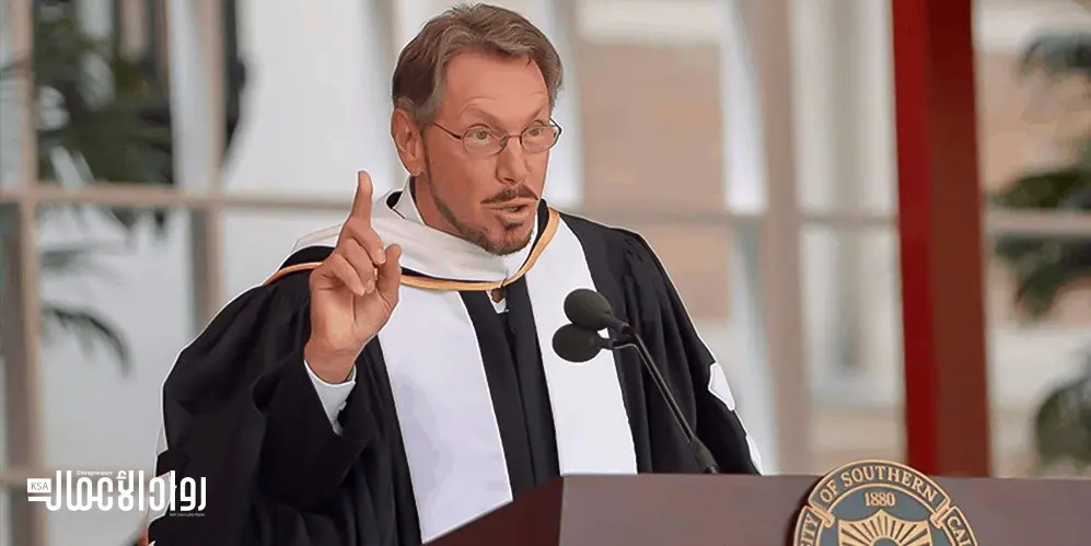 بسبب صفقة تيك توك.. لاري إليسون يعود للمركز الثالث بقائمة أغنى أغنياء العالم