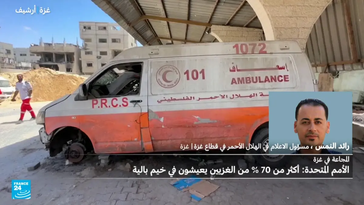 ما واقع المساعدات الإنسانية في غزة وهل يمكن الضغط على إسرائيل لإدخالها؟