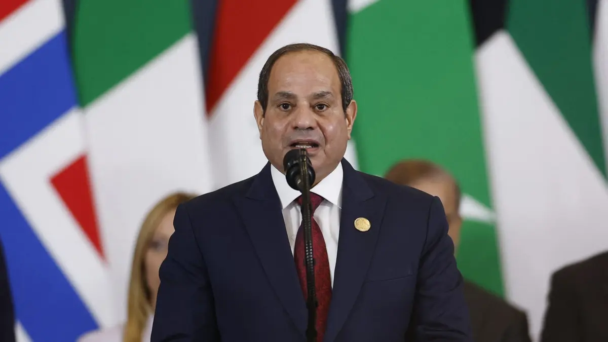 السيسي يكشف عن "المطلب المصري الوحيد من إثيوبيا"