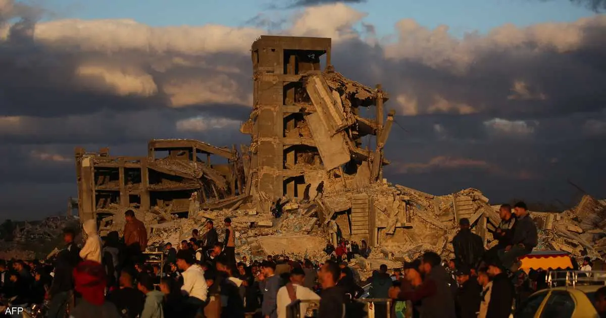 بـ112 مليار دولار .. خطة أميركية جديدة لإعادة إعمار غزة