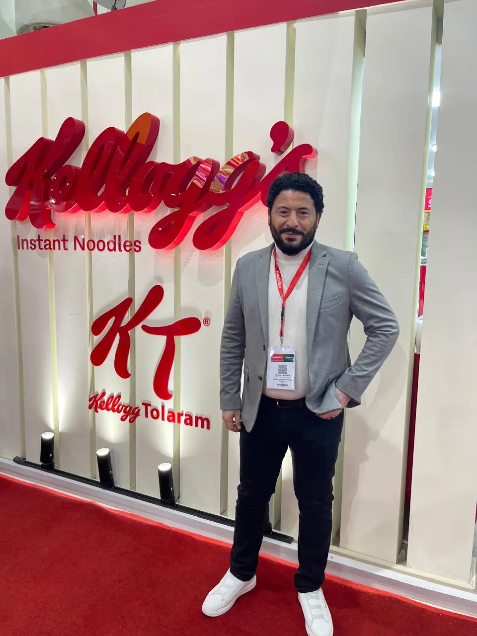 «كيلوجز تولارام نودلز» تستحوذ على أكثر من 30% من السوق المصري - أموال الغد