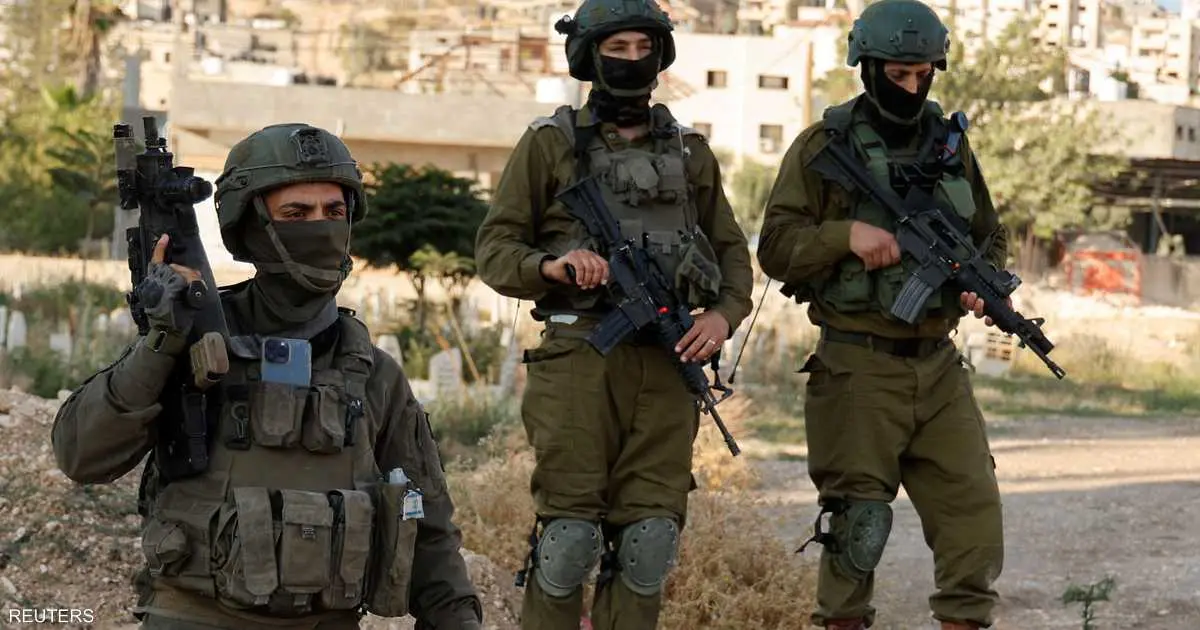 إسرائيل تعتقل مشتبها بانتمائه إلى "داعش" في سوريا