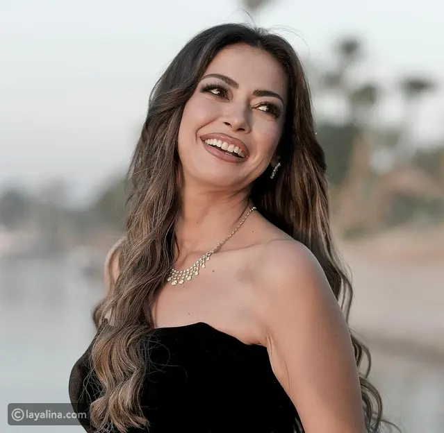 داليا مصطفى تحسم جدل عودتها إلى زوجها شريف سلامة