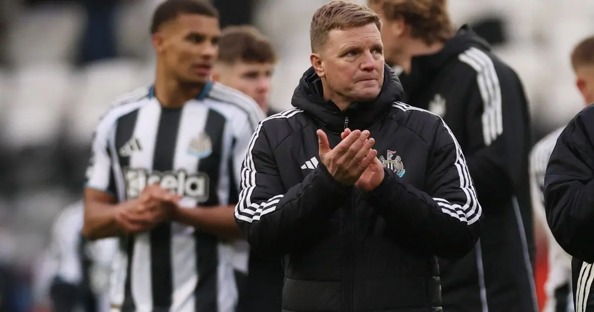 إيدي هاو: أعلم مشاكل نيوكاسل ونحاول حلها