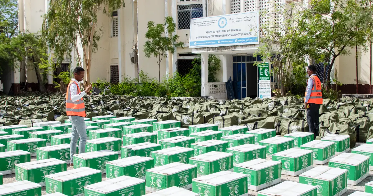 منذ تأسيسها.. السعودية تقدم مساعدات إنسانية بقيمة 142 مليار دولار