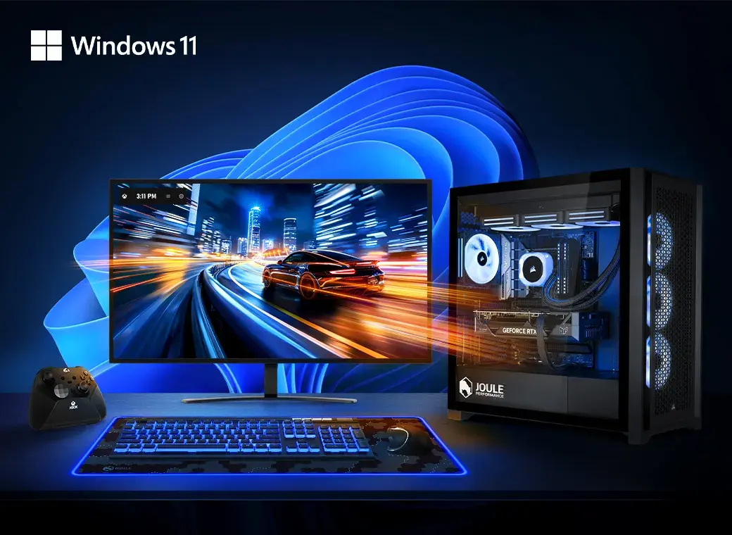 مايكروسوفت تكشف رسميًا عن متطلبات ومواصفات تشغيل الألعاب على ويندوز 11