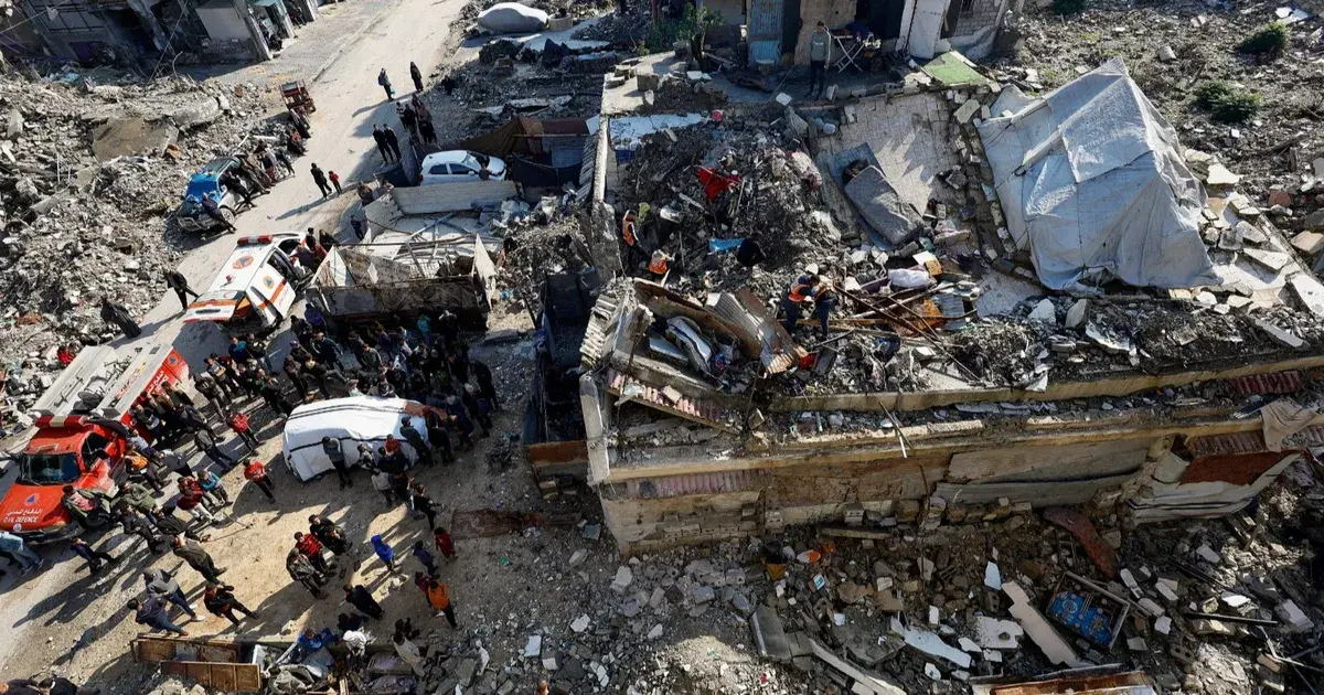 رئيس المخابرات التركية يبحث مع "حماس" المرحلة الثانية من خطة غزة