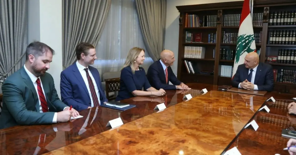 تفاصيل أكثر: كواليس زيارة قائد الجيش اللبناني إلى باريس ونتائج اجتماعاته “الحساسة”