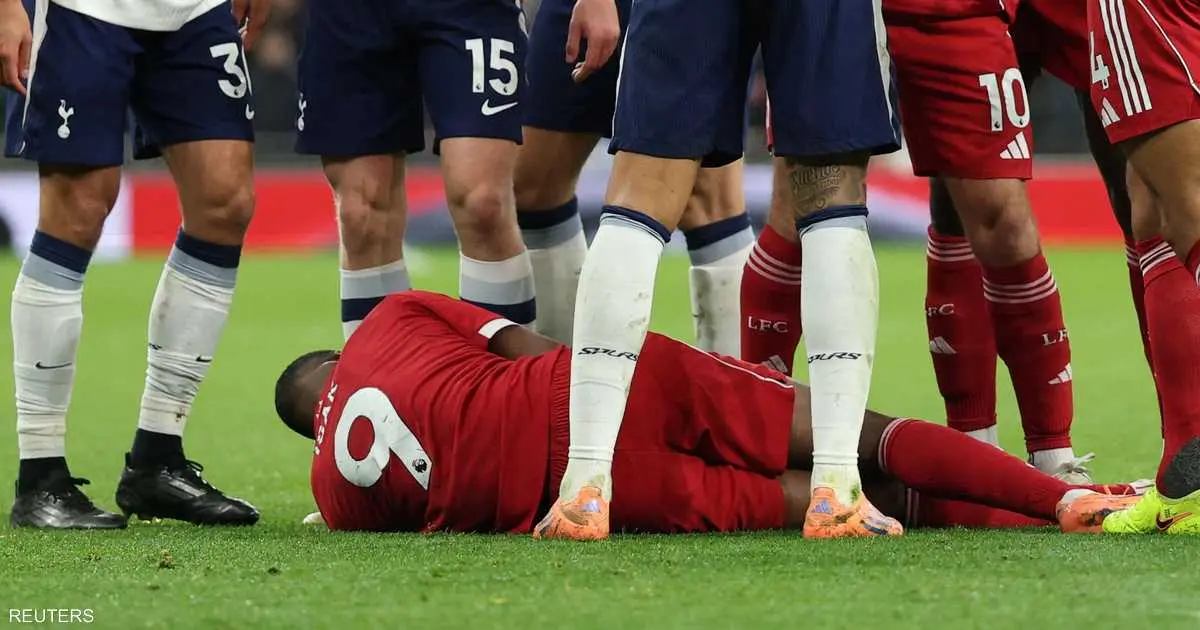 ليفربول يهزم توتنهام ويخسر إيساك