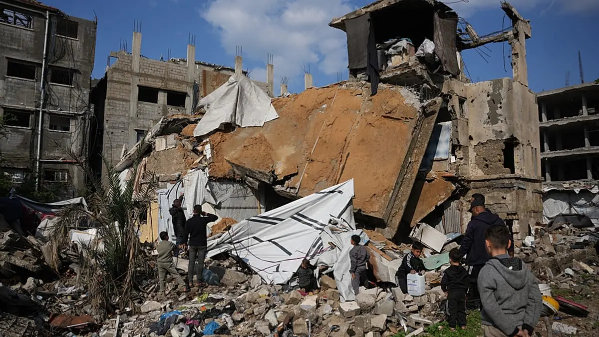 حفل زفاف ينتهي بمأتم.. مأساة مدرسة "حي التفاح" وتصريح "السنوات" لروبيو