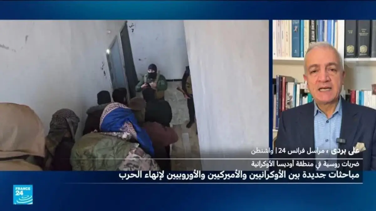 ضربات أمريكية تستهدف معاقل تنظيم "الدولة الإٍسلامية" وترامب يصفها بـ"الناجحة"