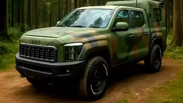 الذكاء الاصطناعي يضع كيا في مأزق بسبب شاحنة يرغب فيها الجميع