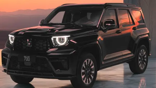 بتصميم رياضي.. مواصفات TANK 700 الجديدة لمحبي الدفع الرباعي