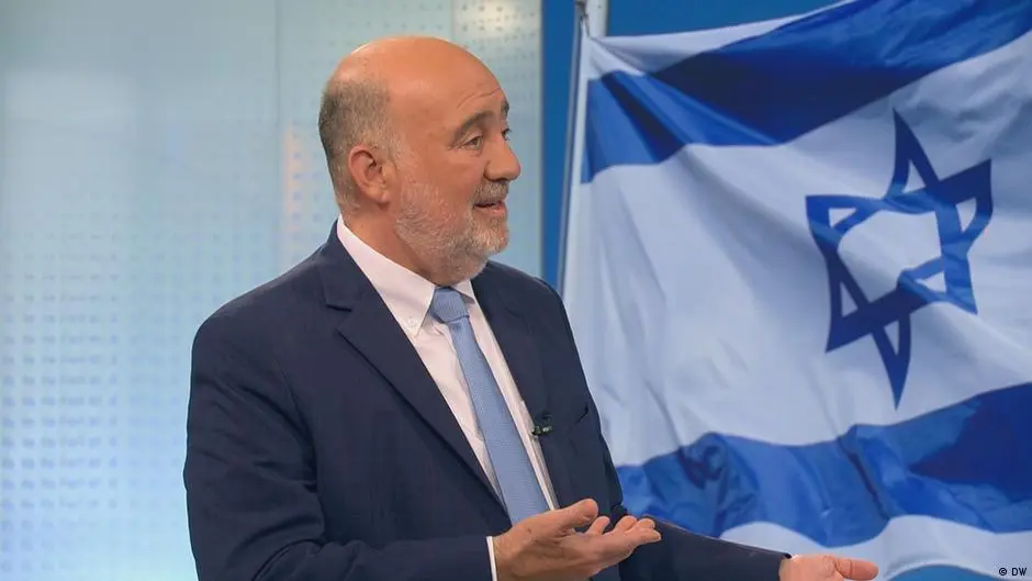 سفير إسرائيل يطالب ألمانيا بالحزم ضد "عداء السامية اليساري"