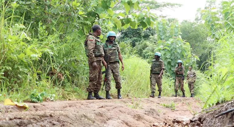 السودان - أعضاء مجلس الأمن يدينون الهجمات على قاعدة أممية في كادوقلي ويطالبون بمحاسبة المسؤولين عنها