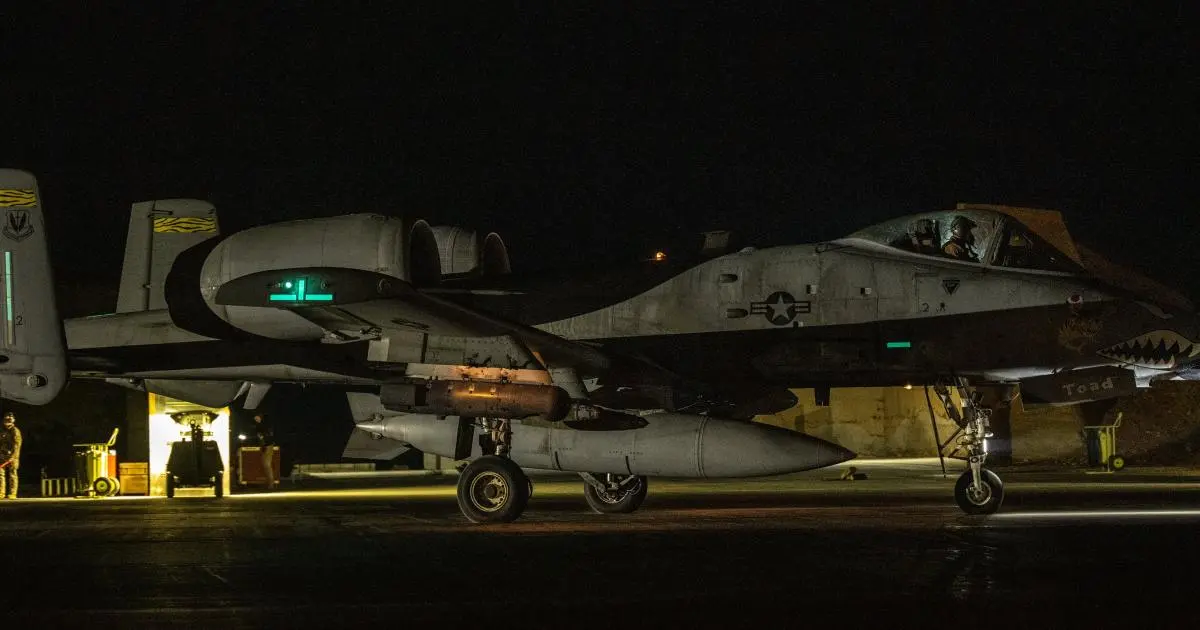 الجيش الأمريكي ينفذ ضربات ضد مواقع "داعش" في سوريا