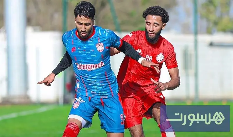 الوداد ينتصر وديا على النادي المكناسي