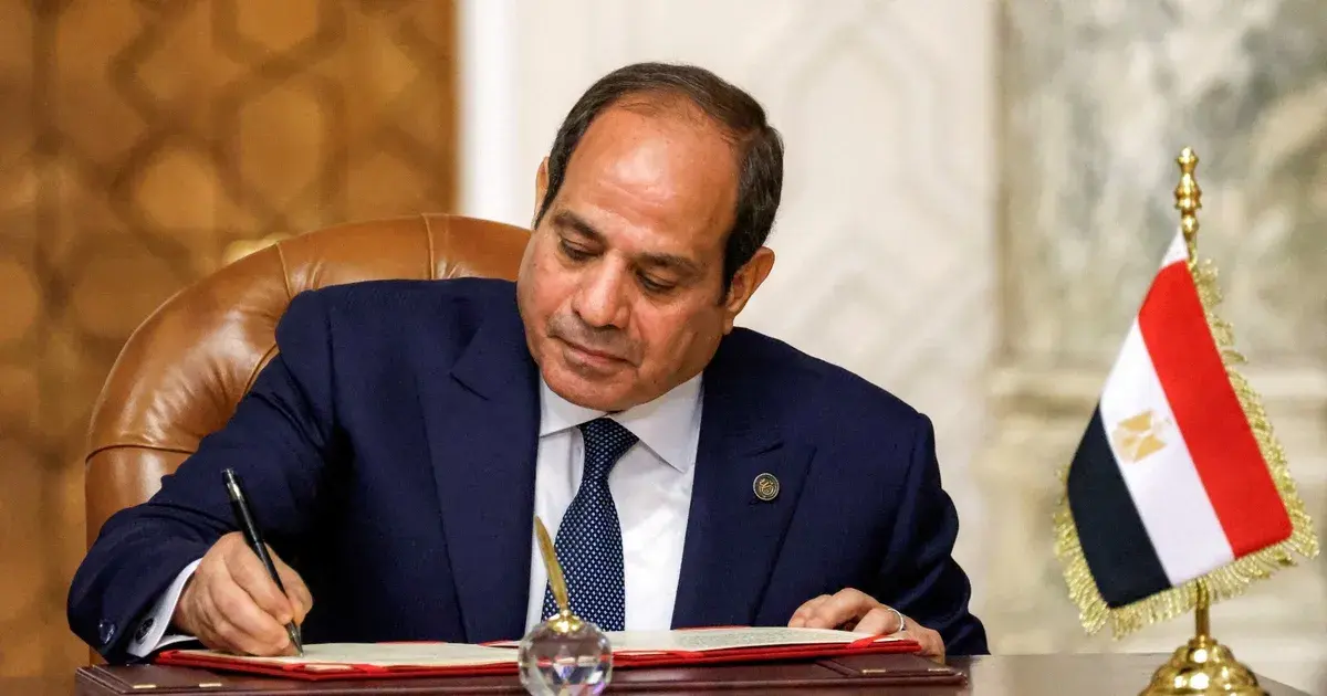 "المنطقة الصناعية ومشروع الضبعة".. السيسي ولافروف يبحثان توسيع التعاون الاستراتيجي