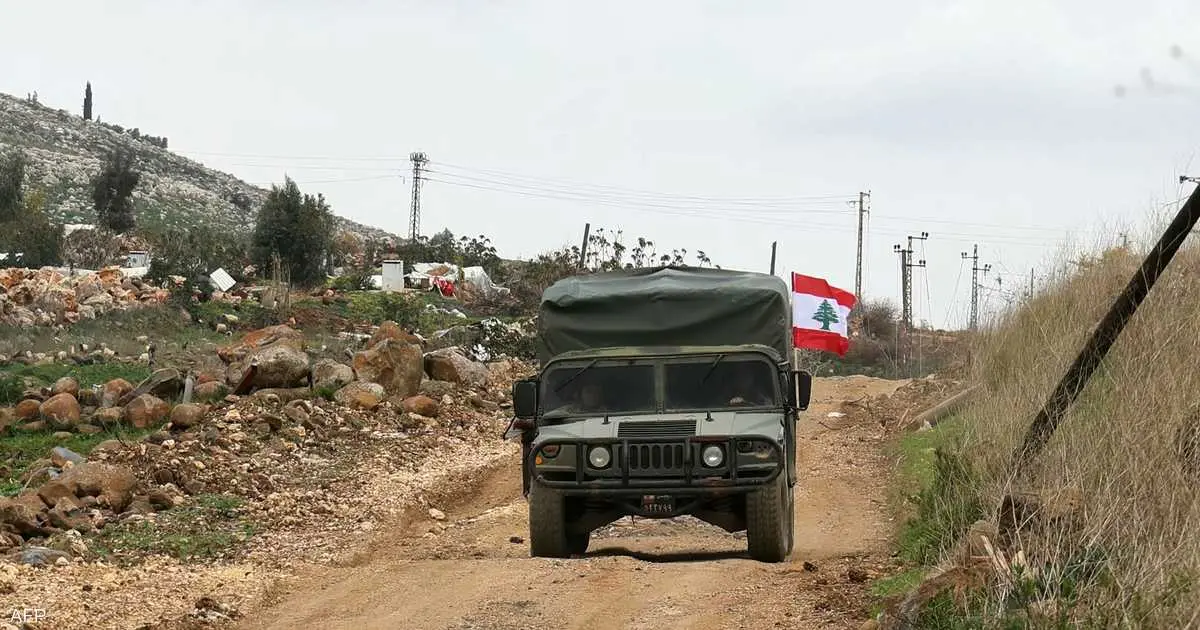 لبنان يقترب من إنهاء حصر السلاح جنوب الليطاني