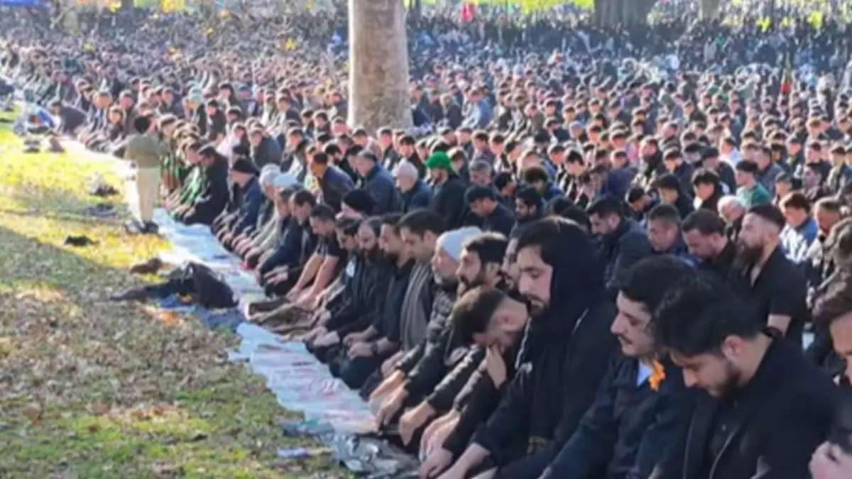 فيديو متداول لـ"صلاة مسلمين على ضحايا هجوم سيدني".. ما حقيقته؟