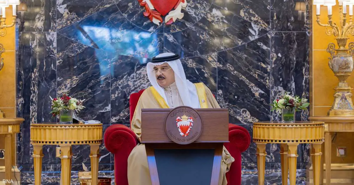 ملك البحرين يأمر بإطلاق اسم محمد بن زايد على محمية العرين