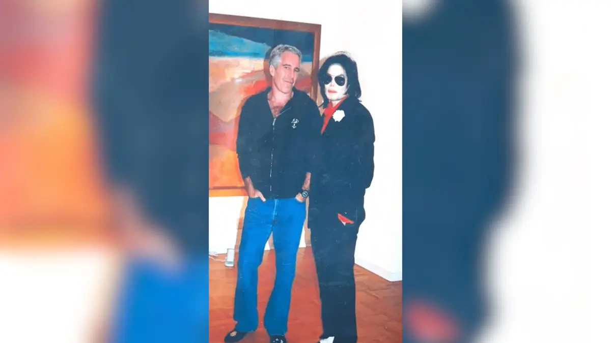 ظهور بيل كلينتون ومايكل جاكسون في صور جديدة ضمن وثائق إبستين