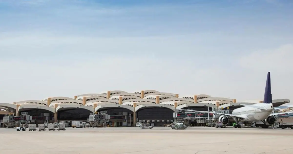 استئناف العمليات التشغيلية في مطار الملك خالد بالرياض