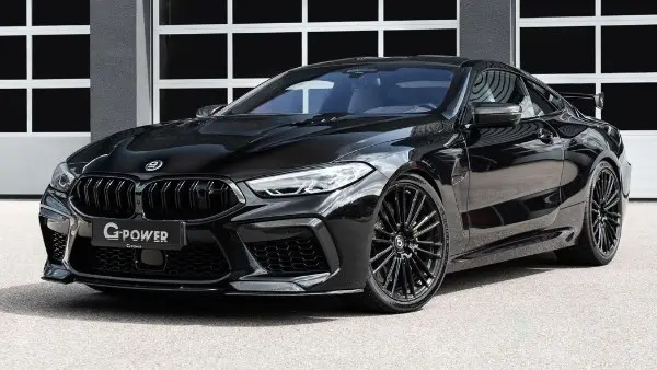 بقوة 809 حصانًا.. تعديل خارق لـ BMW 8 كوبيه من G-POWER