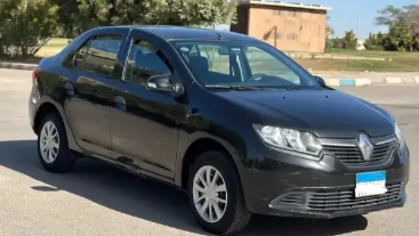 سوق المستعمل.. رينو لوجان سيدان سعرها 350 ألف جنيه