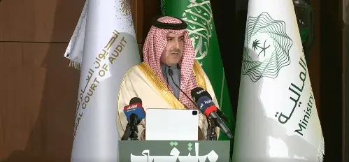 حسام العنقري: المملكة نموذج عالمي في الرقابة المالية بفضلِ التمكينِ غير المسبوق