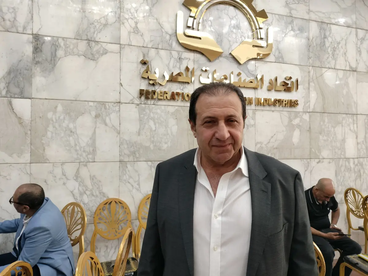 هشام عبد الخالق رئيسًا لصناعة السينما وممثلا للغرفة بمجلس إدارة اتحاد الصناعات - أموال الغد