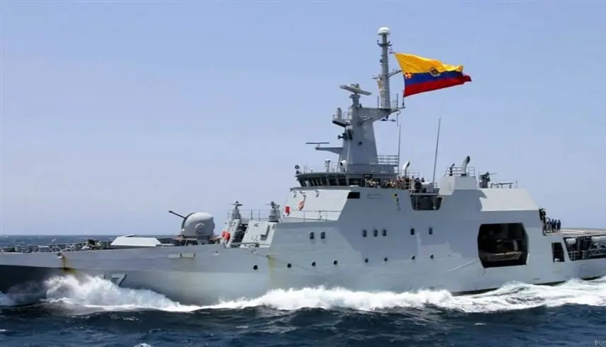 البحرية الكولومبية تصادر 27 طناً من الكوكايين - موقع 24