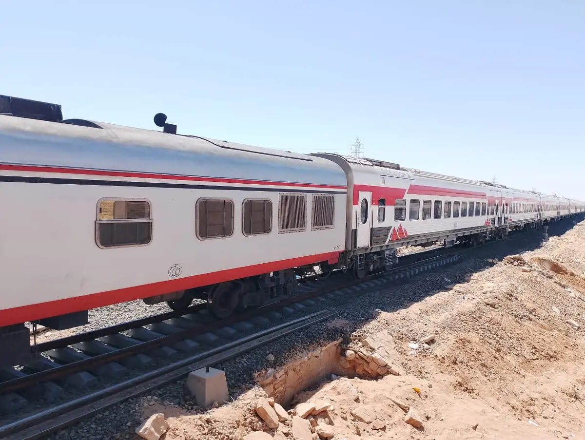 مواعيد القطارات على خط الصعيد وأسعار التذاكر اليوم الأحد 21/12/2025 - أموال الغد