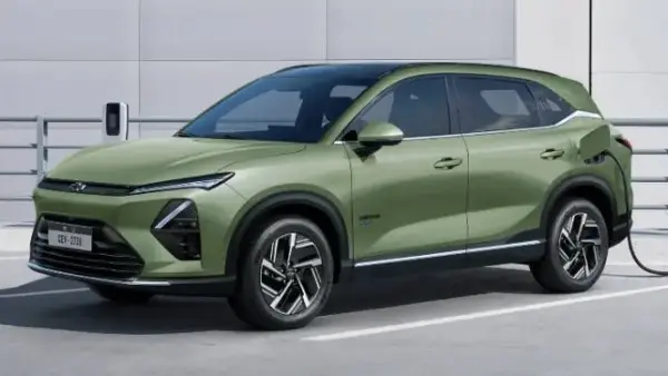 المواصفات الكاملة لسيارة شيفروليه كابتيفا PHEV 2026.. صور