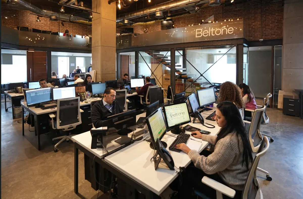 خاص – بلتون القابضة تعتزم الحصول على قرض مساند من المساهم الرئيسي بـ300 مليون دولار