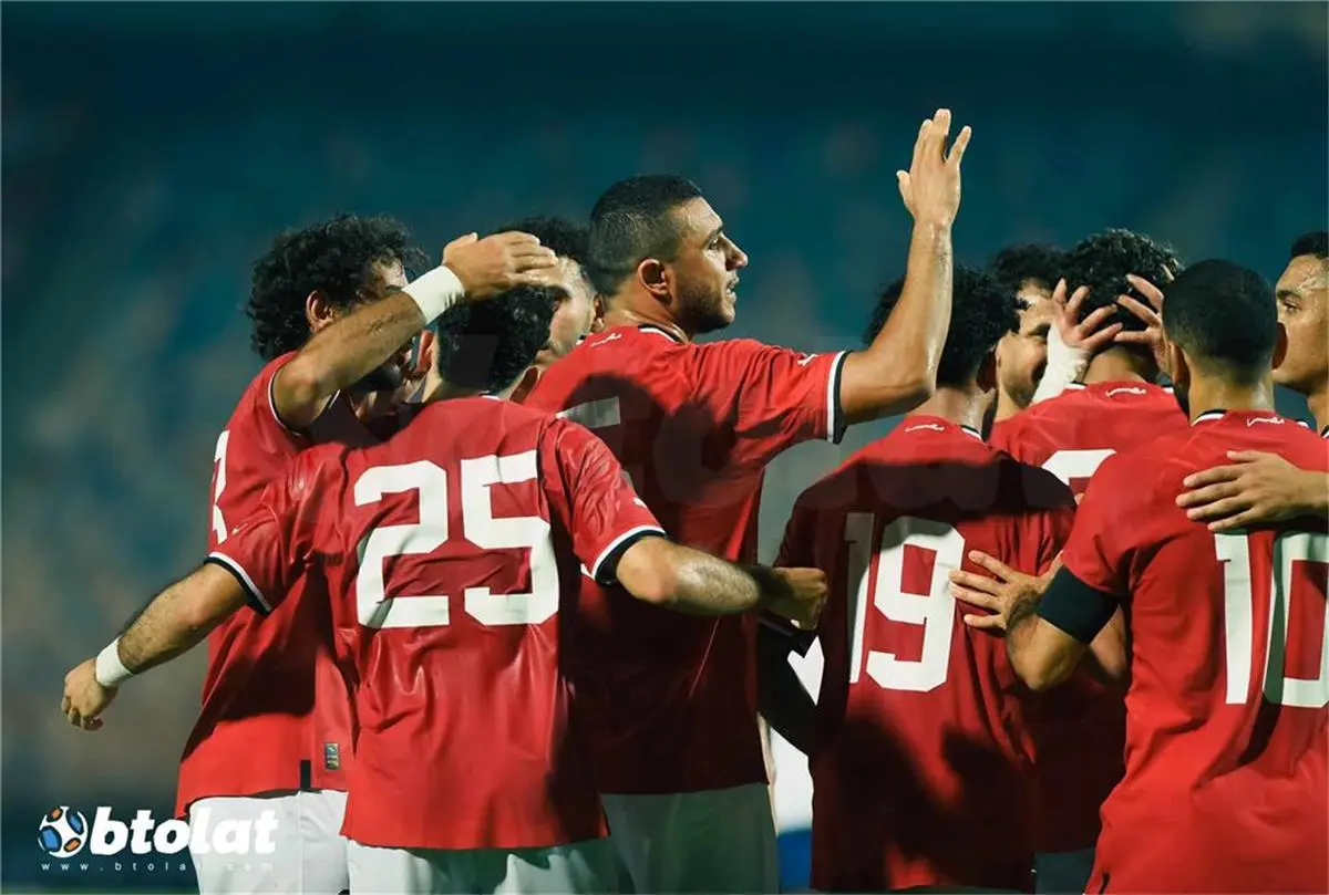 الاختبار الأول للفراعنة.. منتخب مصر يستهل مشواره بمواجهة زيمبابوي في كأس أمم إفريقيا