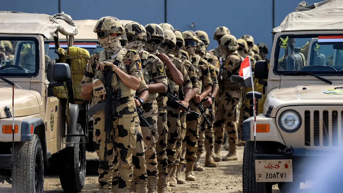 بيان للجيش المصري بشأن وثائق منسوبة له حول منح ضباط امتيازات