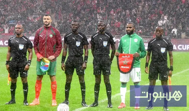 الركراكي عن إصابة غانم سايس: ضربة صعبة وننتظر التشخيص الدقيق - هسبورت