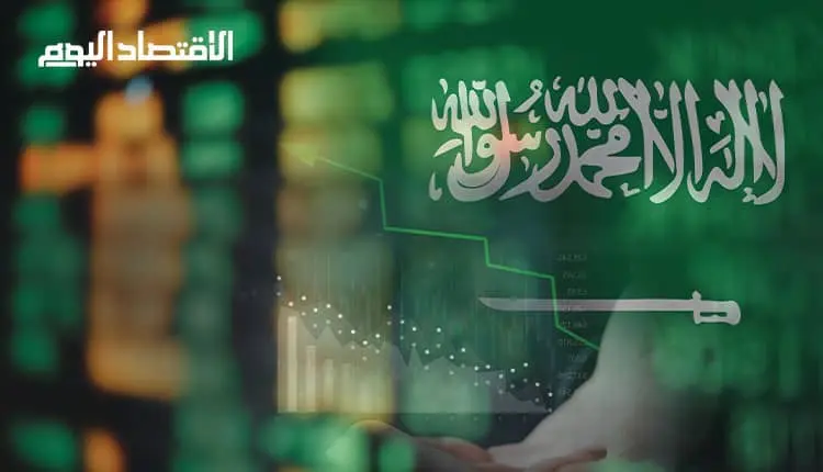 مؤشر الأسهم السعودية يرتفع 0.72%