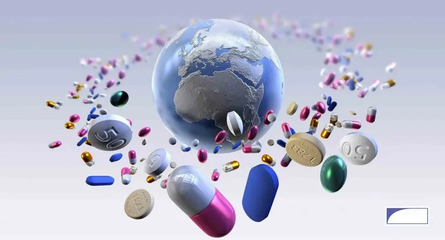 توقعات بنمو سوق الدواء العالمي 6.7% خلال 2026 ليتجاوز 1.9 تريليون دولار