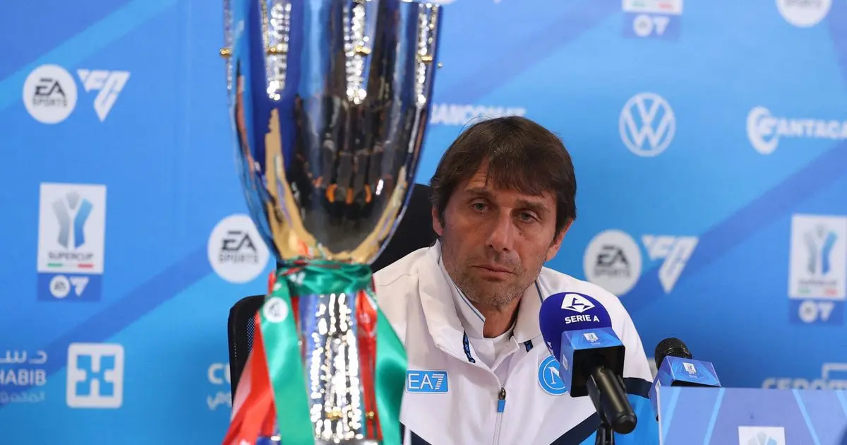 نهائي السوبر الإيطالي.. نابولي يذكّر بتاريخه وبولونيا يرى "فرصة ذهبية"