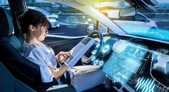 من الحوادث إلى الاختبارات .. كيف تصنع الصين ثورة القيادة الذاتية؟