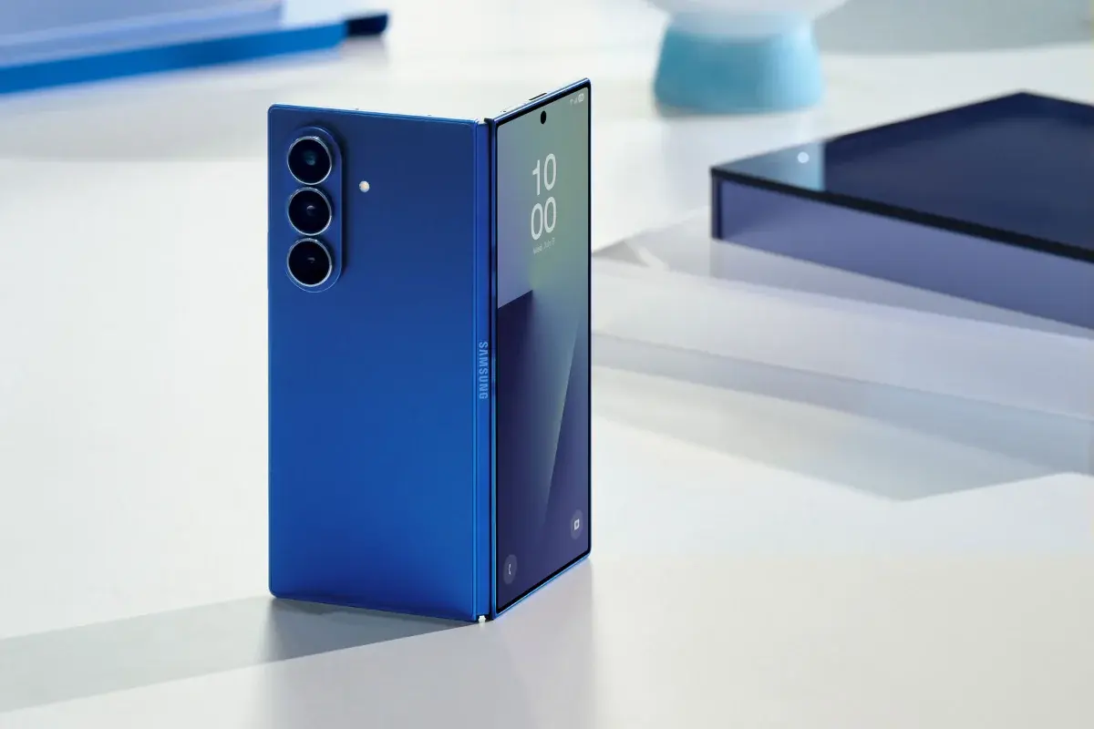 تسريبات Galaxy Z Fold 8 تكشف عن كاميرات جديدة عريضة وطويلة الزاوية