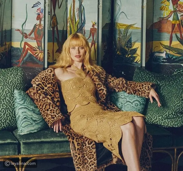 مجموعة Simon Miller ريزورت 2026: عندما تلتقي الروح الاستوائية بأناقة الشتاء