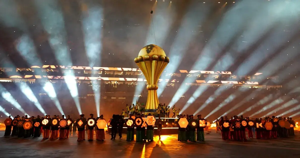 بالصور والفيديو.. افتتاح بطولة كأس الأمم الإفريقية في المغرب