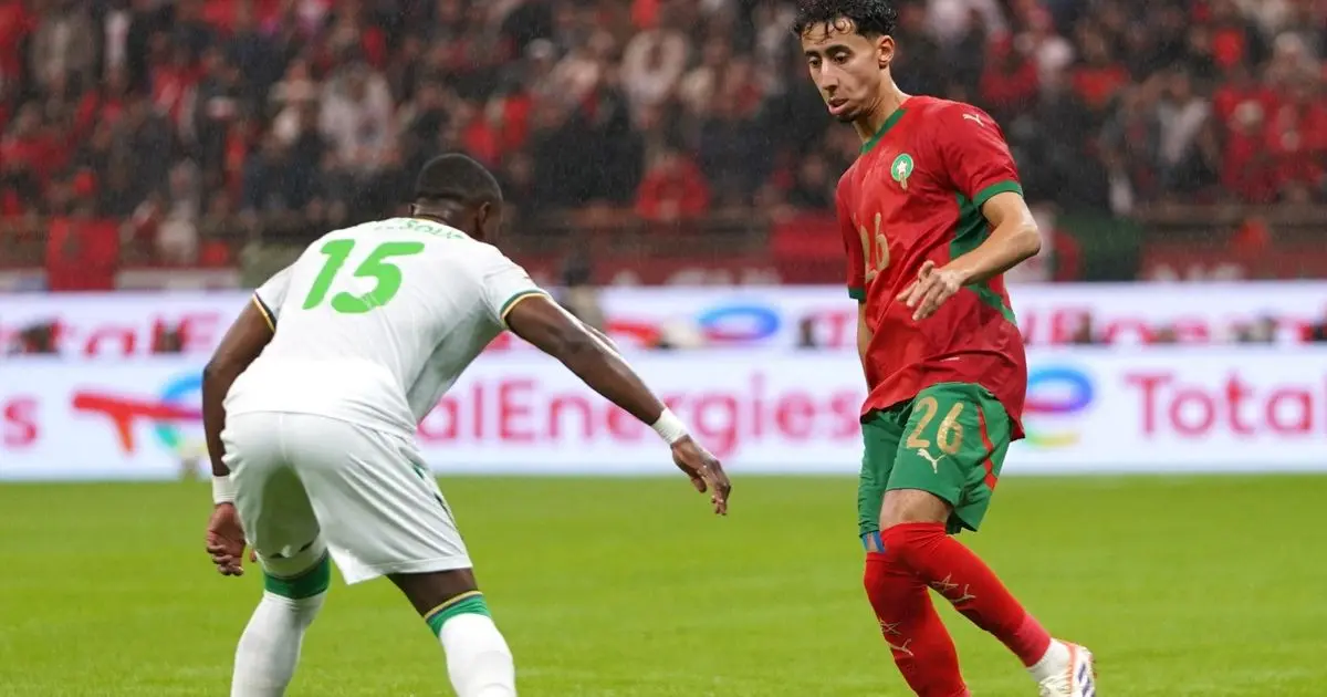 بفضل حصاره الهجومي.. المغرب يحقق رقماً قياسياً في كأس أمم إفريقيا