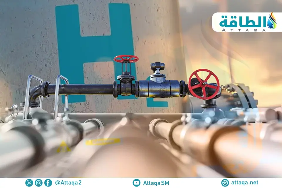 هشاشة خطوط أنابيب الهيدروجين.. الأكسجين حل محتمل - الطاقة