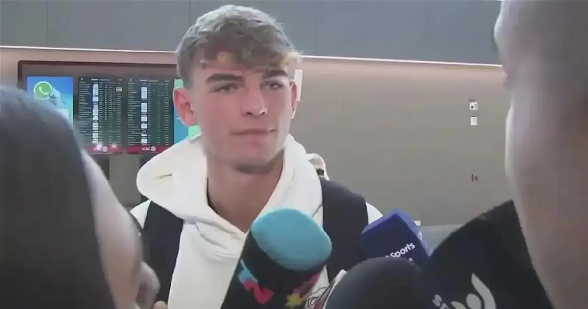 نيكو باز يكسر صمته حول العودة لـ ريال مدريد الصيف المقبل