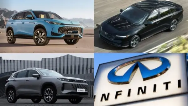 تركب عربية «مستعملة» نوعها إيه في 2025 .. سعر ام جي HS هايبرد 2026 بالسعودية